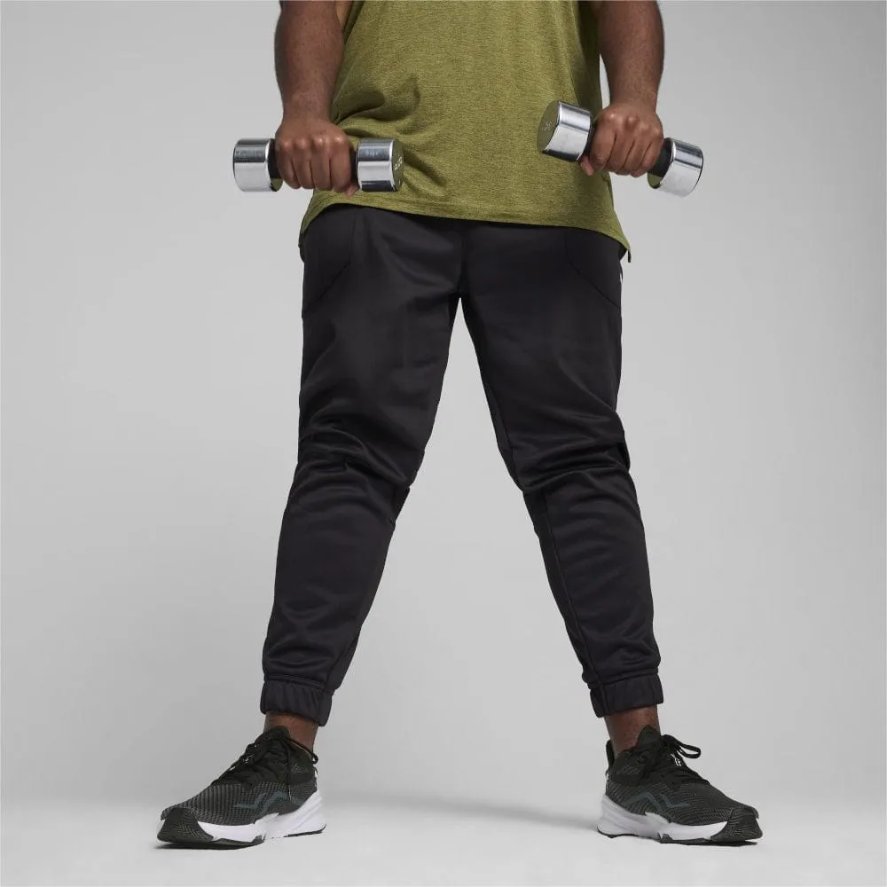 PUMA Train Power Fleece Jogger - Black