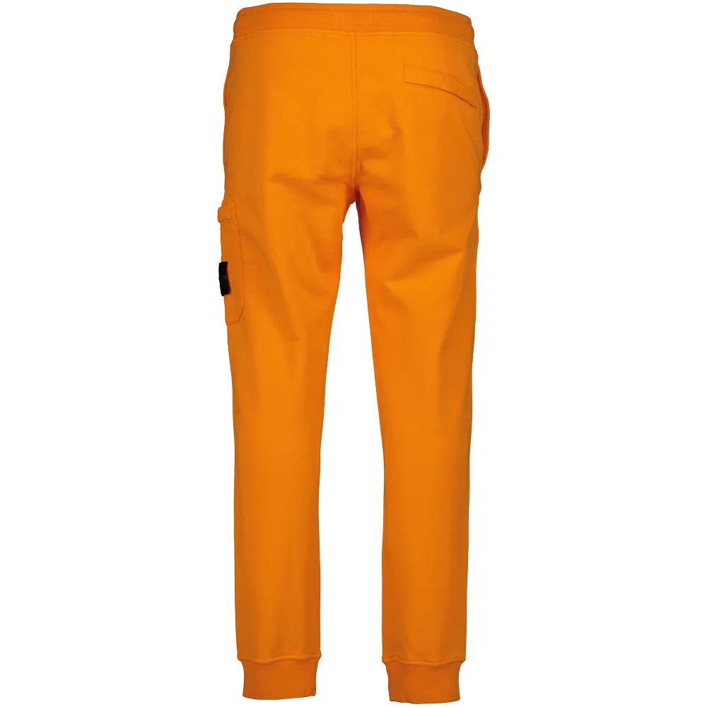 Slim Fit Cargo Sweatpants