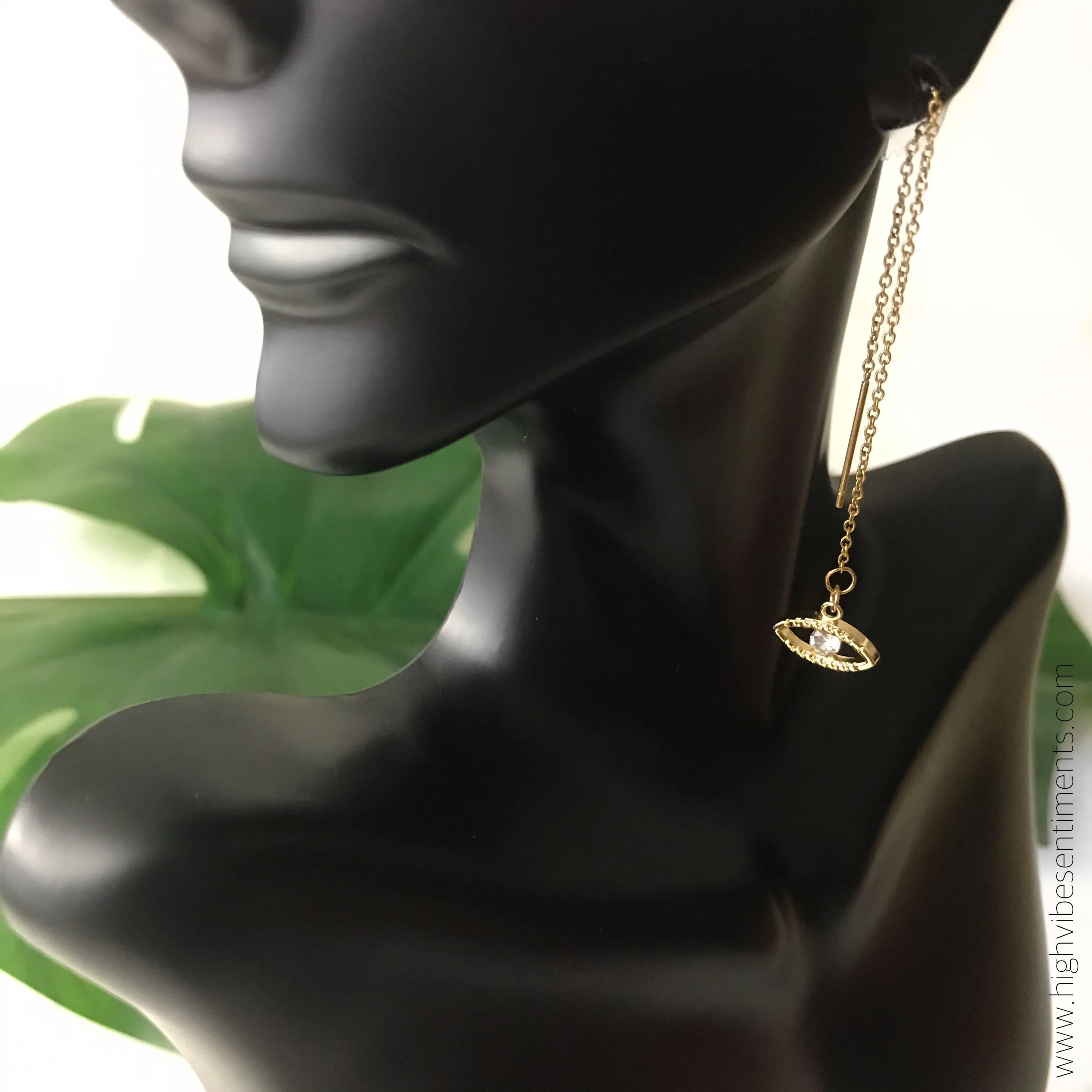 Threader Earrings (styles vary)
