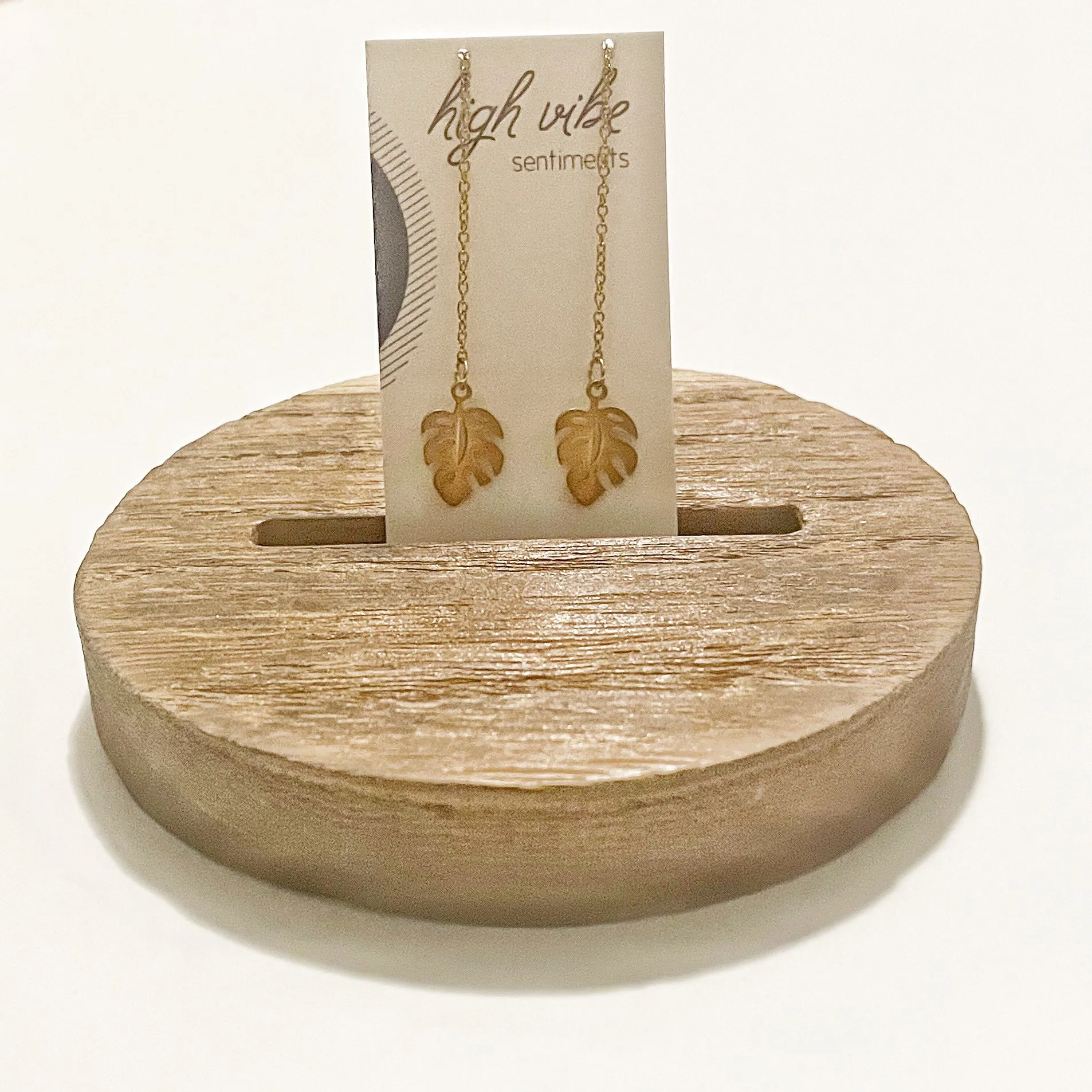 Threader Earrings (styles vary)