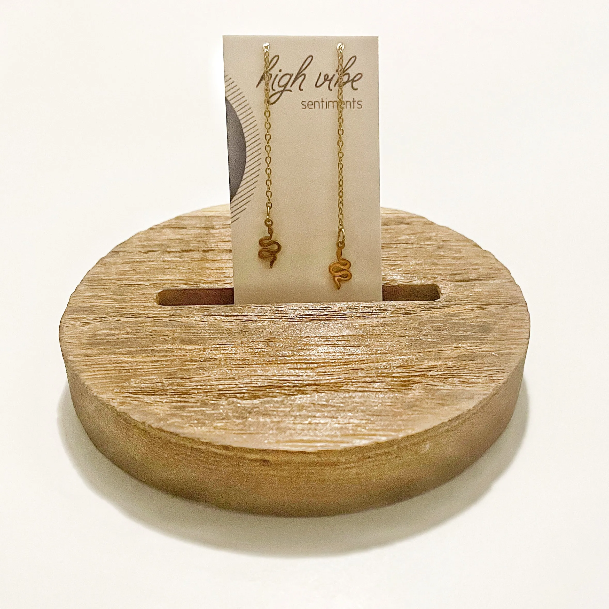 Threader Earrings (styles vary)