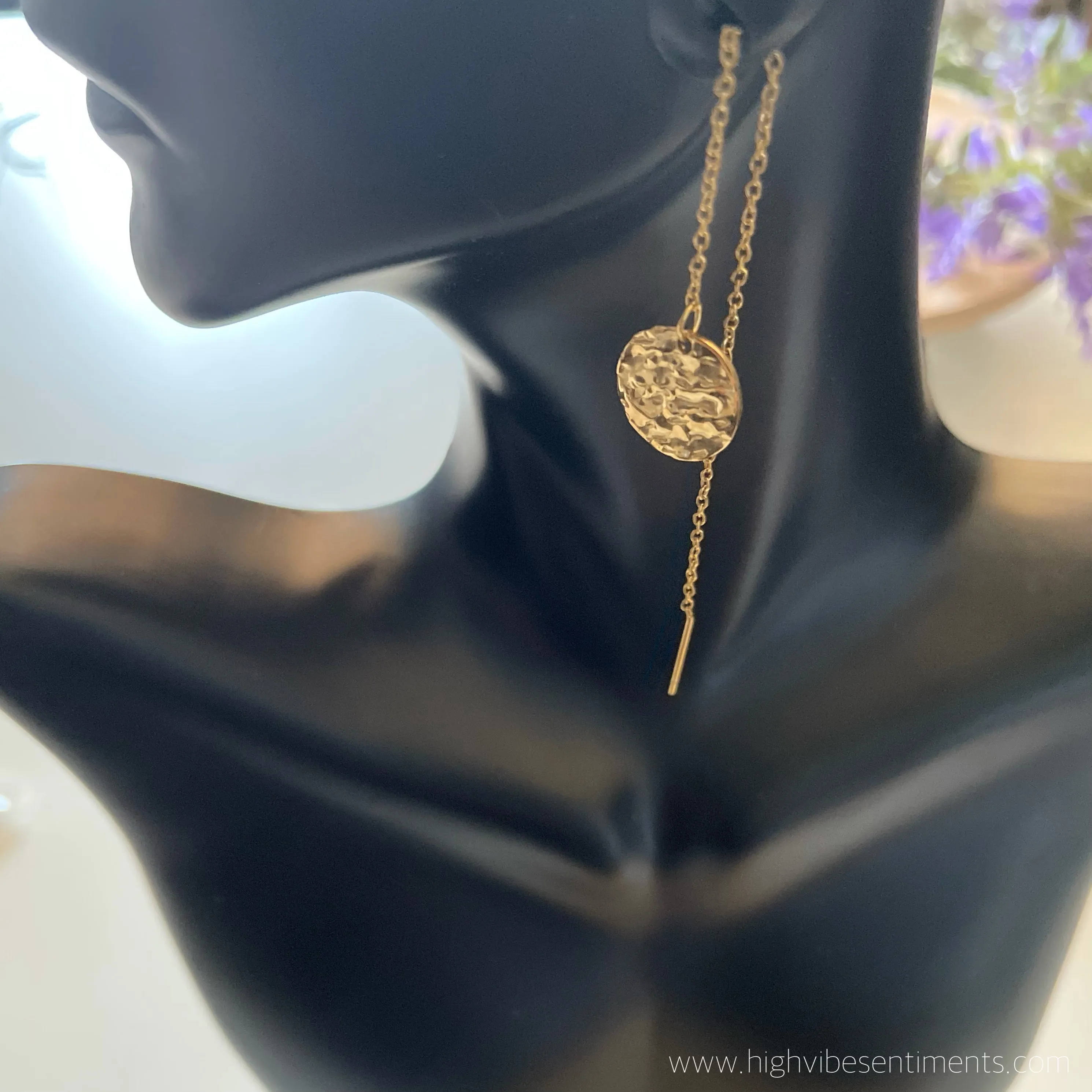 Threader Earrings (styles vary)