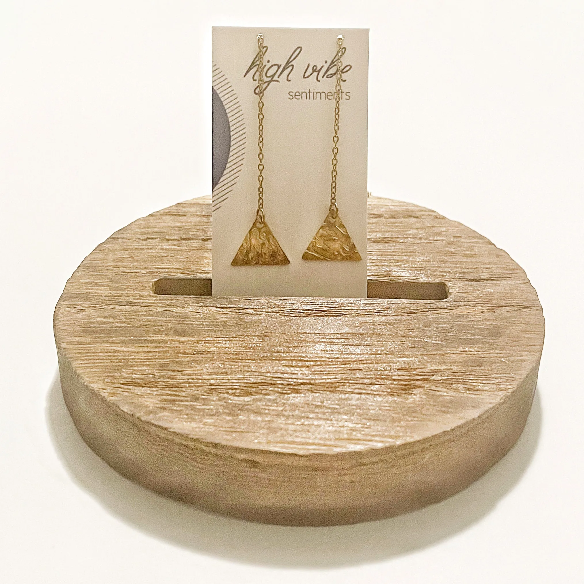 Threader Earrings (styles vary)