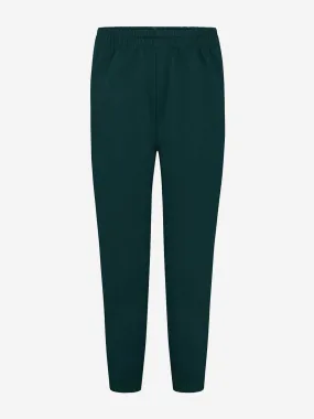 Zeco Kids School Jogging Bottoms in Green